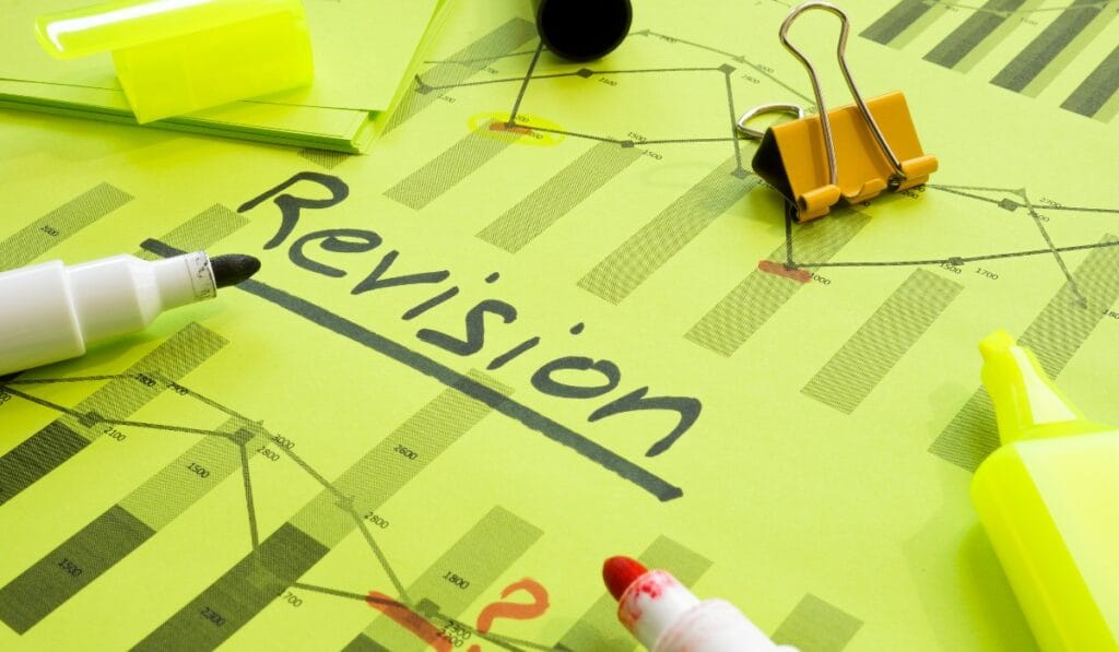 Graphic Revision Design